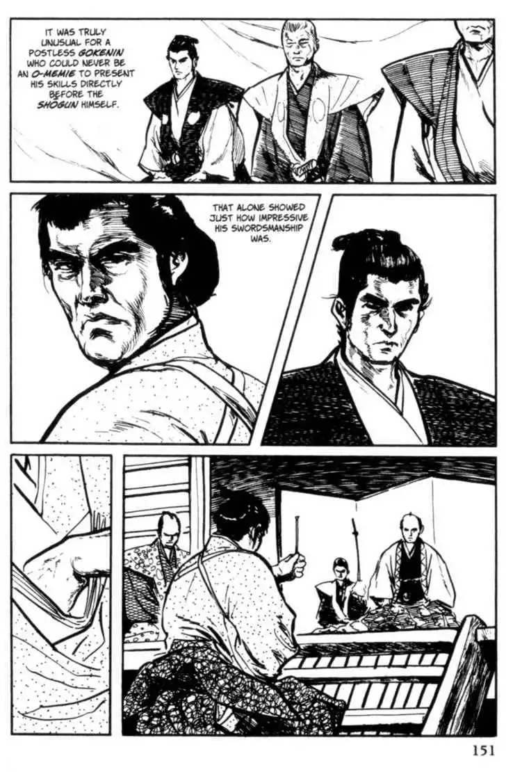 Samurai Executioner Chapter 10 7